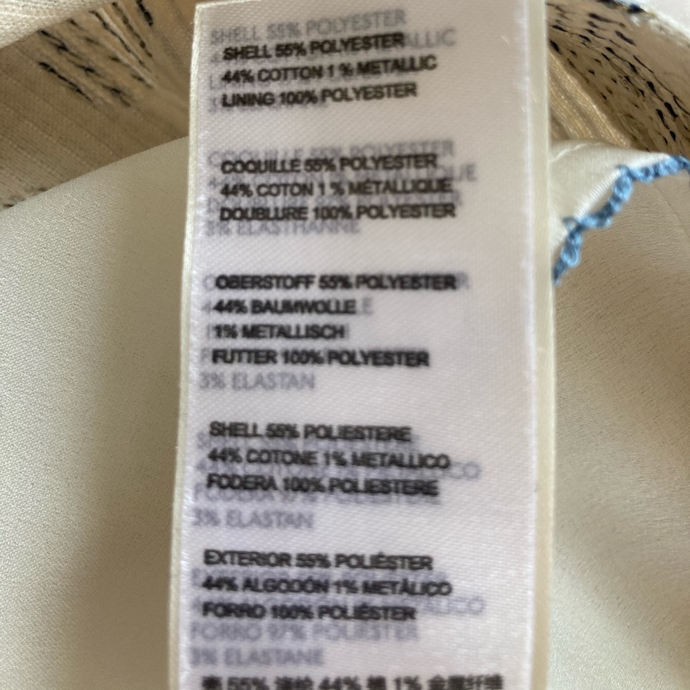 Anthropologie mini skirt from Maeve, NWT, size 8 - Picture 12 of 15